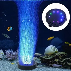 Comparer les prix de Lampe bulles pour aquarium avec pompe air LED pour dcoration de tortue VHV