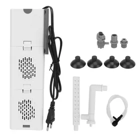 Meilleurs prix pour Filtre intérieur cascade – Nosheir – 1500 L/H 25 W – brumisation réglable – aquarium 100 cm