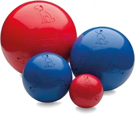 Meilleurs prix pour BOOMER BALLE - Balle pour Chien Quasiment Indestructible Jouet Résistant pour Chien La Balle Flotte Sur Leau et est Idéale po243