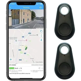 Meilleurs prix pour Traceur GPS pour chat - Traceur GPS pour collier danimal de compagnie - Mini traceur GPS portable