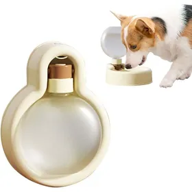 Comparer les prix de Gourde Chien Portable - ULISEM - Distributeur deau - Voyage - Anti-fuite