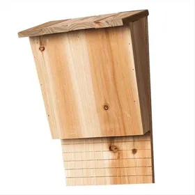 Meilleurs prix pour Maison pour Chauves Souris DExtérieur Abri Décoratif en Bois pour Chauves Souris Abri pour Chauves Souris Nid de Jardin