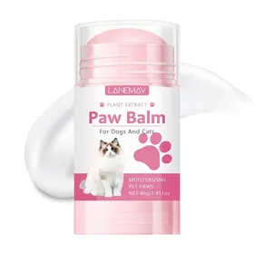 Comparer les prix de Baume Coussinets et Truffe ChienBeurre de Karité & Huile de CocoSoin Hydratant et ProtecteurCreme Coussinet Chien Chat et Chevaux