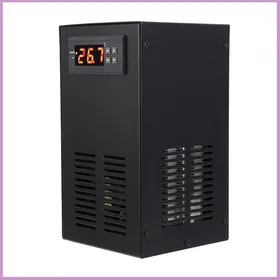 Meilleurs prix pour Cocosity Refroidisseur daquarium Chiller DAquarium Puissant Rafraîchissant Adapté 35L Pour Réservoirs De moteur froid Prise UE