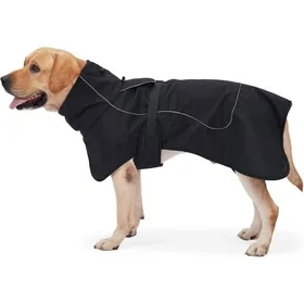 Comparer les prix de Manteau pour chien - Vêtements pour chien - Manteaux pour chien dhiver - Manteau pour chien -Veste réfléchissante pour chien -