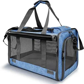 Meilleurs prix pour Sacs de transport pour chats de grande et moyenne taille chats de grande et moyenne taille et chiots sacs de transport