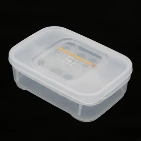 Comparer les prix de Incubateur dœufs - SHIPENOPHY - 12 grilles - Plastique transparent - Thermomètre inclus - Reptiles