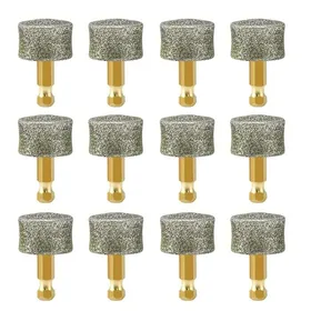 Meilleurs prix pour Têtes de Rechange pour Lime Électrique pour Chiens (Lot de 12) - Embout de Rechange Professionnel pour Lime Électrique pour Animaux