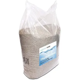 Comparer les prix de Sable de quartz pour filtre à sable 1 paquet (1 x 25 kg) pour filtre de piscine