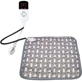Comparer les prix de Tapis chauffant animal 20L - Chauffage hiver - Intérieur - Température réglable anti-mâcher - Propriétaires de chiens/chats Virex®