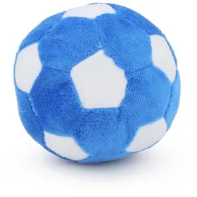 Comparer les prix de Jouet en peluche couineur pour chiots et petits chiens - Entraînement interactif et stimulation de la dentition - Ballon de footba