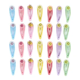 Meilleurs prix pour 28pcs Épingle à Cheveux Animaux de Compagnie Barrettes à Cheveux de Chien Polyvalentes pour Petit Teddy Mini Chaton