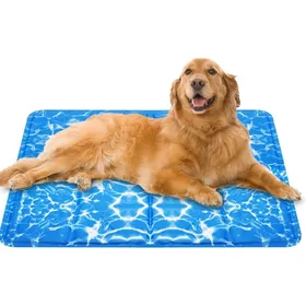 Comparer les prix de Tapis rafraîchissant pour chien (50 x 65 cm)