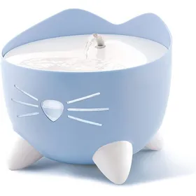 Meilleurs prix pour Pixi Fontaine à Eau pour Chat 25 L Bleu
