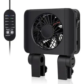 Comparer les prix de Ventilateur AquariumVentilateur de Refroidissement pour Aquarium Convient pour Bassin deau Douce Jusquà 30cm (1 Ventilateur)