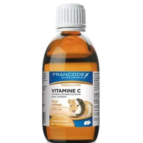 Comparer les prix de Complément Alimentaire Vitamine C Pour Cobaye 250 Ml