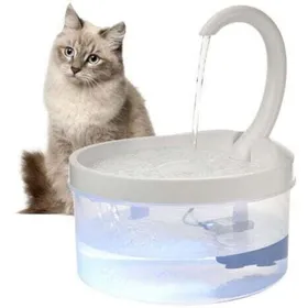 Meilleurs prix pour fontaine pour chat fontaine pour chat pour chat avec fenêtre de démarrage de leau fontaine à boire pour filtre pour chat
