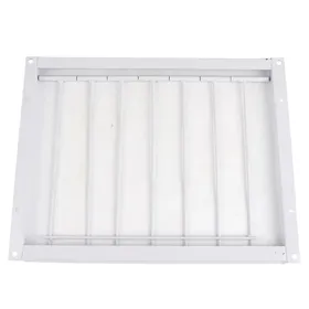 Meilleurs prix pour Cage à oiseaux en fer porte de maison haute résistance pour perroquets pigeons Installation facile (33x26cm) -SALALIS