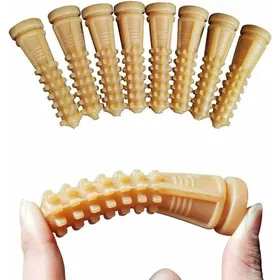 Meilleurs prix pour 50 pièces longueur 88mm plumeuse de canard doigt en caoutchouc pour volaille plumeuse machine à plumer les doigts Machine à épil