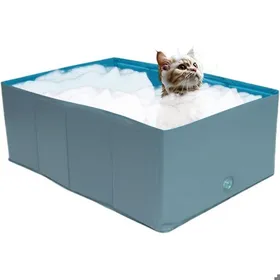 Comparer les prix de Piscine Repliable pour ChienBaignoire DExtérieur pour
