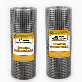 Meilleurs prix pour 25m x 05 m grillage pour volière grille métallique grillage soudé
