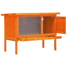 Comparer les prix de JILLS - Poulailler enclos cage poules dextérieur Clapier dextérieur Enclos pour petits animaux 1 niveau - Bois OCT45578821
