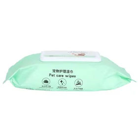 Meilleurs prix pour Lingettes nettoyantes pour chiens toilettage désodorisant sans danger pour les animaux domestiques pour les taches de pat