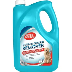 Comparer les prix de anti-odeurs et Taches pour Chiens-Nettoyant enzymatique avec Pouvoir nettoyant Pro-bactérien-4 litres