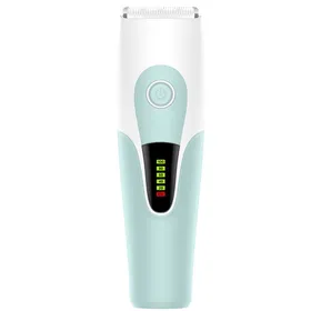 Meilleurs prix pour Tondeuse pour chien, tondeuse à poils d'animaux sans fil, rechargeable et robuste, ensemble de rasoir professionnel pour petits et