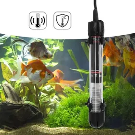 Meilleurs prix pour Chauffe-eau daquarium - - HX-906 - 50W - Double isolation étanche - Prise EU 220-240V YYV