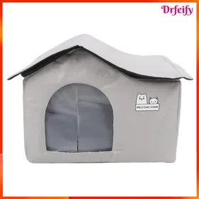 Meilleurs prix pour Tapis de refroidissement portable pour chien et chat maison de refroidissement pour animaux de compagnie pour lextérieur avec