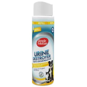 Meilleurs prix pour Simple Solution Destructeur durine spray réutilisable Flairosol – nettoyant litière enzymatique 360°