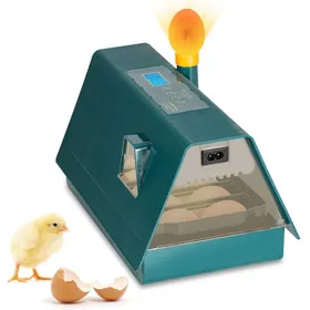 Meilleurs prix pour Lospitch Couveuse Oeuf Automatique 10 Oeufs Incubateur Couveuse Kit complet pour COUVEUSE - INCUBATEUR