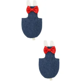 Comparer les prix de LOiseau qui vole des Couches pour les Oiseaux à Longue Queue Où Perruche combinaison de Vol de Fournitures Pack de 3