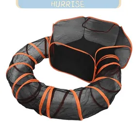 Meilleurs prix pour Tbest Enclos extérieurs pour chats Enceintes Extérieures pour Chats Grand Parc pour Chat avec Tunnel pour Chats Lapins linge lit