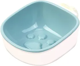 Meilleurs prix pour Gamelle pour chien Gamelle pour cage Gamelle pour chien Gamelle anti-goutte pour chien Gamelle pour chien à alimentation lente Game