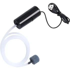 Meilleurs prix pour Pompe à eau submersible silencieuse - MICH - 5V - Rechargeable USB - Dégagement dair stable - Effet oxygénant - Étanche