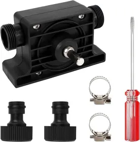 Comparer les prix de Pompe à eau domestique, pompe à eau de jardin électrique, mini pompe à eau portable, pompe à eau miniature pour fontaine d'aquarium
