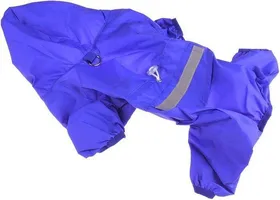 Comparer les prix de Veste pour chien taille XXL ajustable, imperméable pour chiot d'extérieur avec capuche imperméable
