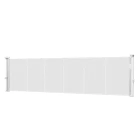 Meilleurs prix pour Barrière de sécurité rétractable - DUOKU - SH20.006BB-280CD - Jusquà 280 cm - Hauteur 87 cm - Maille blanche