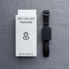 Comparer les prix de Collier GPS - ULISEM - Suivi mondial - Étanche IP67 - Taille universelle