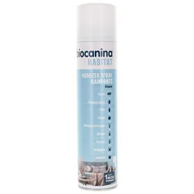 Meilleurs prix pour Biocanina Habitat Homizer Spray pour Rampants 300 ML