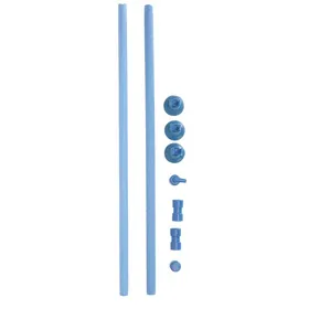 Meilleurs prix pour Tube d'aération à bulles d'air pour aquarium, pompe à oxygène, diffuseur d'air mural pour accessoire d'aquarium