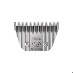 Meilleurs prix pour Lame de tondeuse pour cheval Wahl Prime Series Wide - Argenté - 2 mm