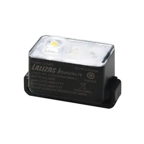 Comparer les prix de Lampe flash gilet de sauvetage - LALIZAS - Safelite IV ON-OFF - Activation eau - LED haute puissance - Batterie longue durée