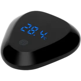 Comparer les prix de Thermomètre daquarium numérique Thermomètre daquarium à écran Tactile sans Fil Thermomètre à Affichage LED précis avec