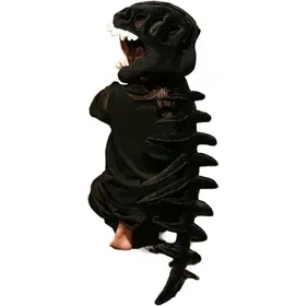 Comparer les prix de Costume de Spinosaurus en Peluche Squelette de Dinosaure en PelucheCostume de Dinosaure 3D Réalistepour Cosplay Fêtes - 75 cm