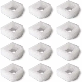 Meilleurs prix pour 12 filtres mousse rechange pour fontaine à eau chat chien compatible Drinkwell 360 céramique. Label