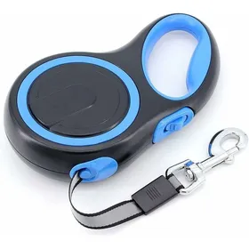Comparer les prix de Laisse Pour Chien Rétractable De 8 M De Long Laisse Extensible Automatique Pour Chien Haut De Gamme JusquÀ 50 Kg (Gris) YYV