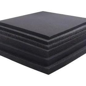 Meilleurs prix pour Filtre daquarium filtre en mousse biochimique pour aquarium éponge filtrante biochimique 50x50x4cm-50PPI